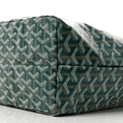 Goyard Goyardine Saint Louis PM Green 11 of 11