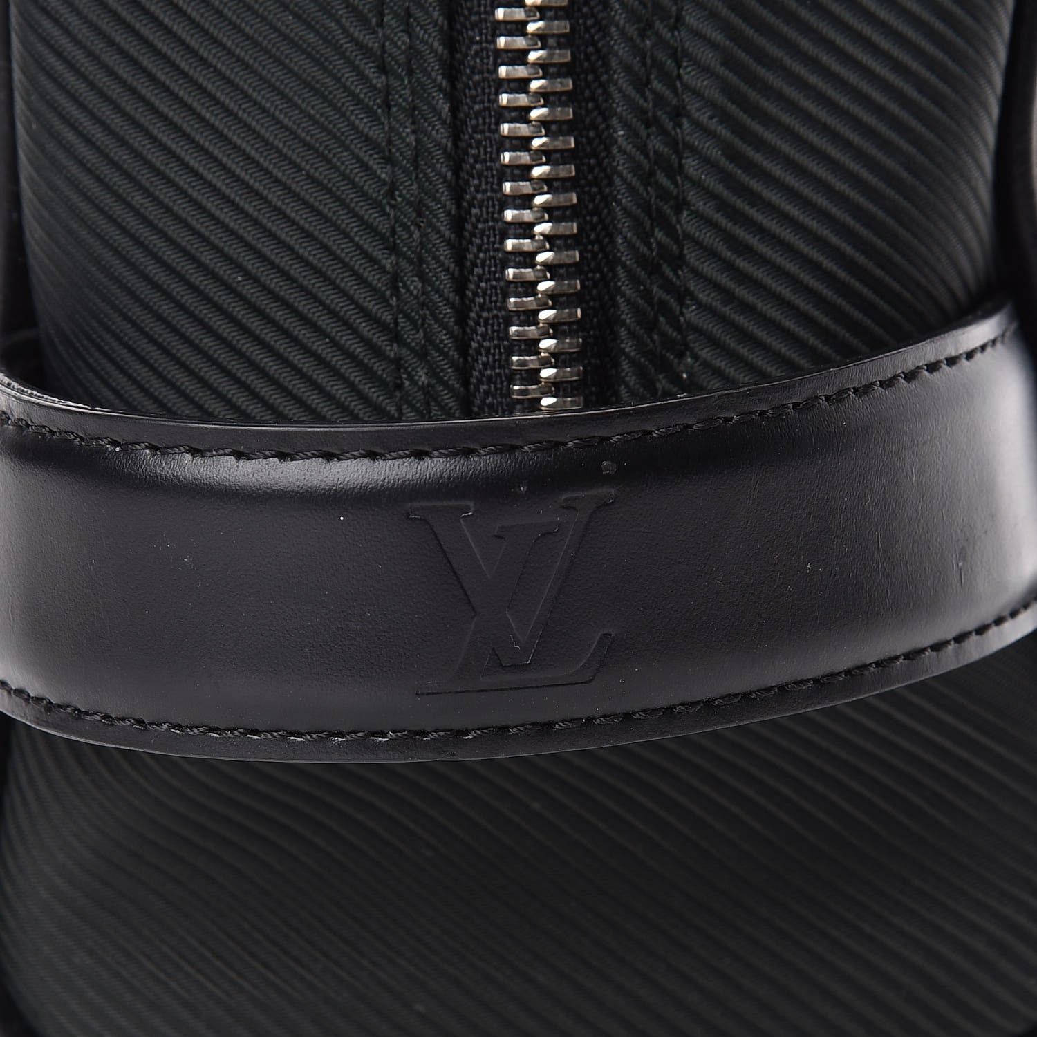 Louis Vuitton Nylon Palana Trousse Ardoise 9 of 9