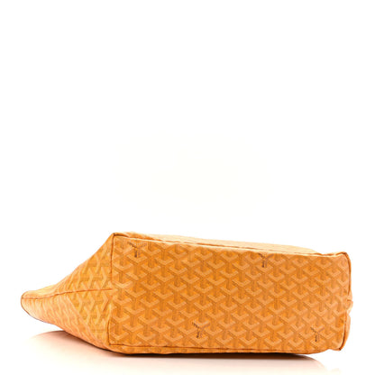 Goyard Goyardine Saint Louis PM Yellow 5 of 12
