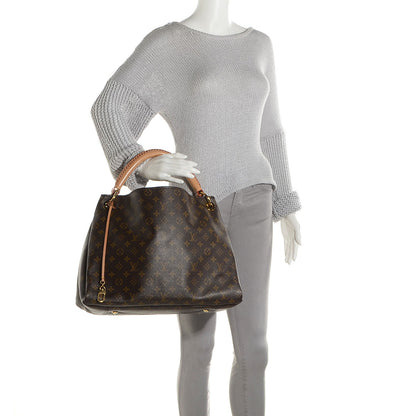 Louis Vuitton Monogram Artsy MM 2 of 7