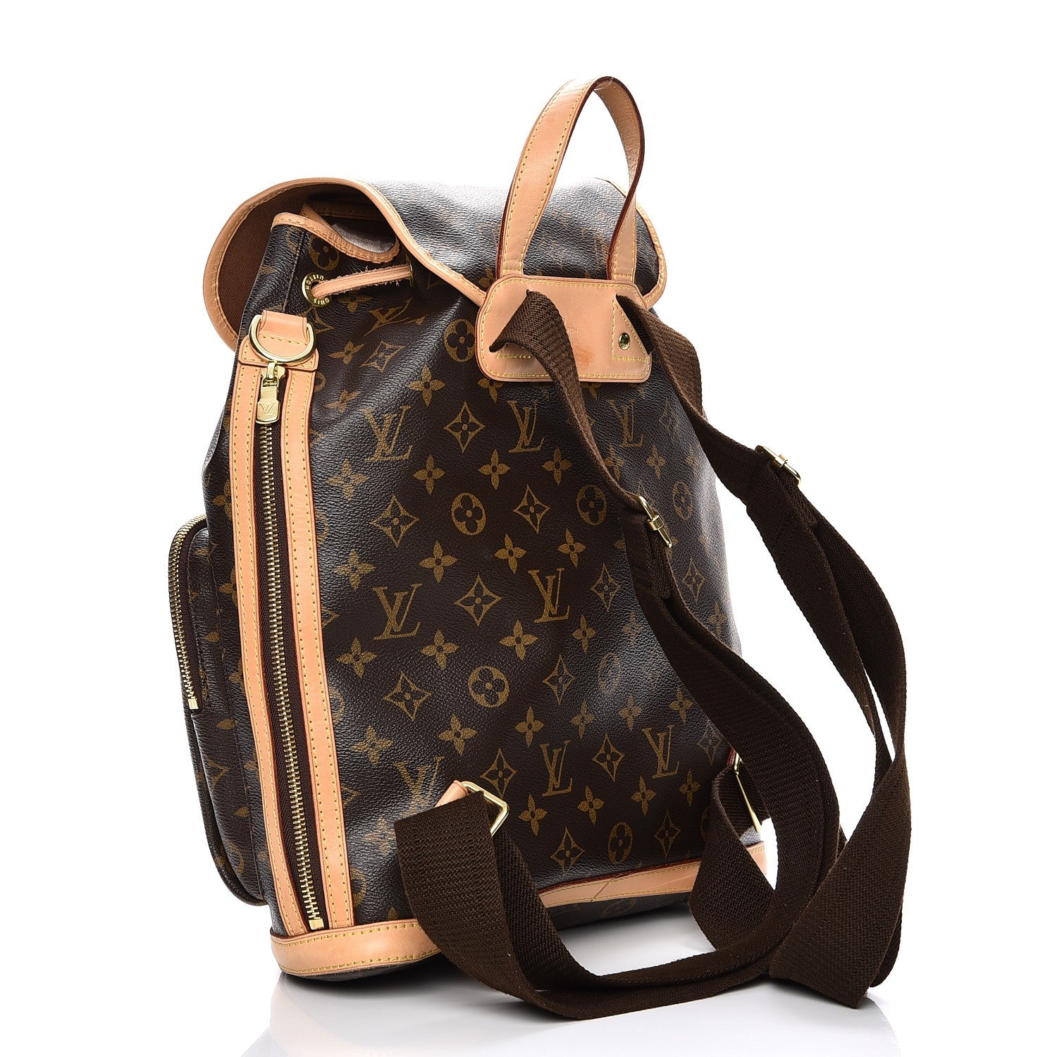 Louis Vuitton Monogram Bosphore Backpack 3 of 9