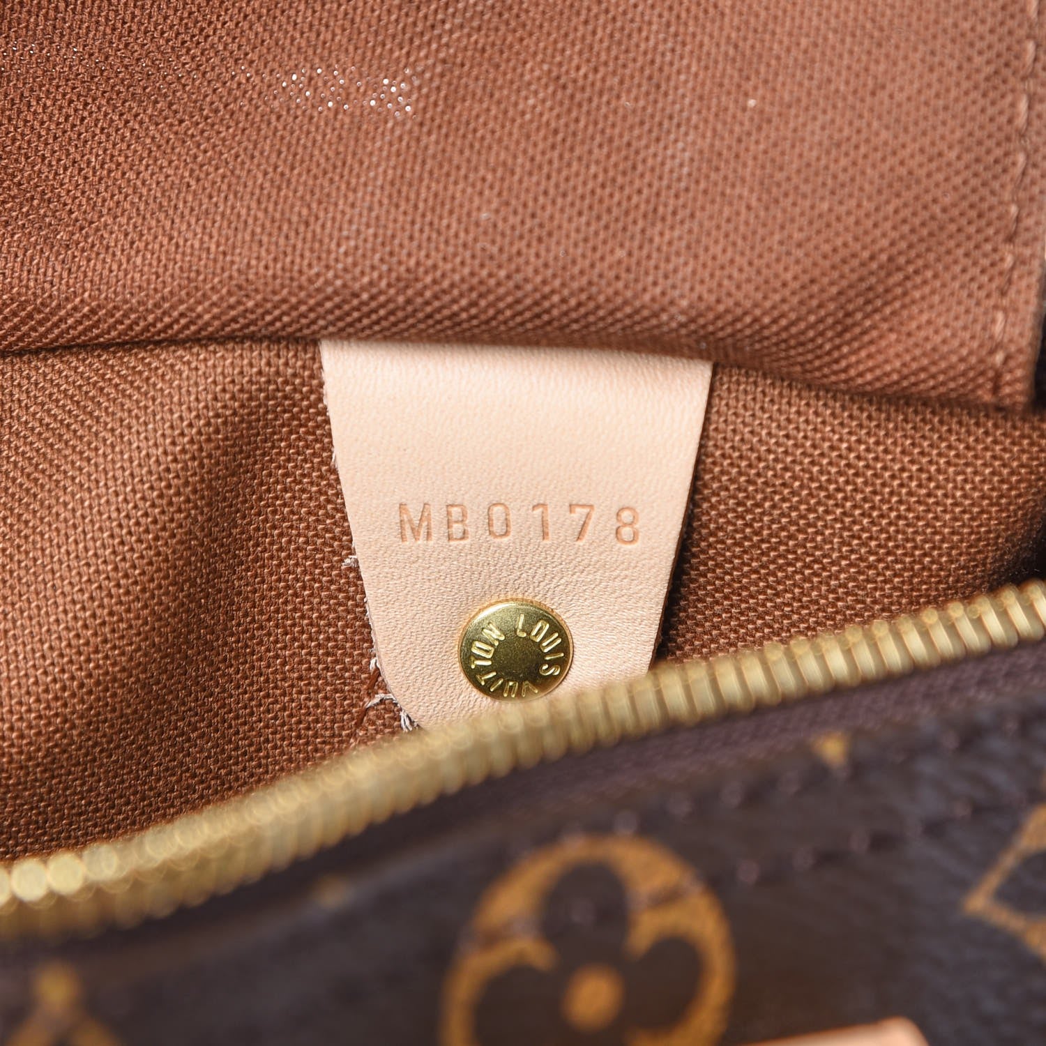 Louis Vuitton Monogram Speedy Bandouliere 25 8 of 15