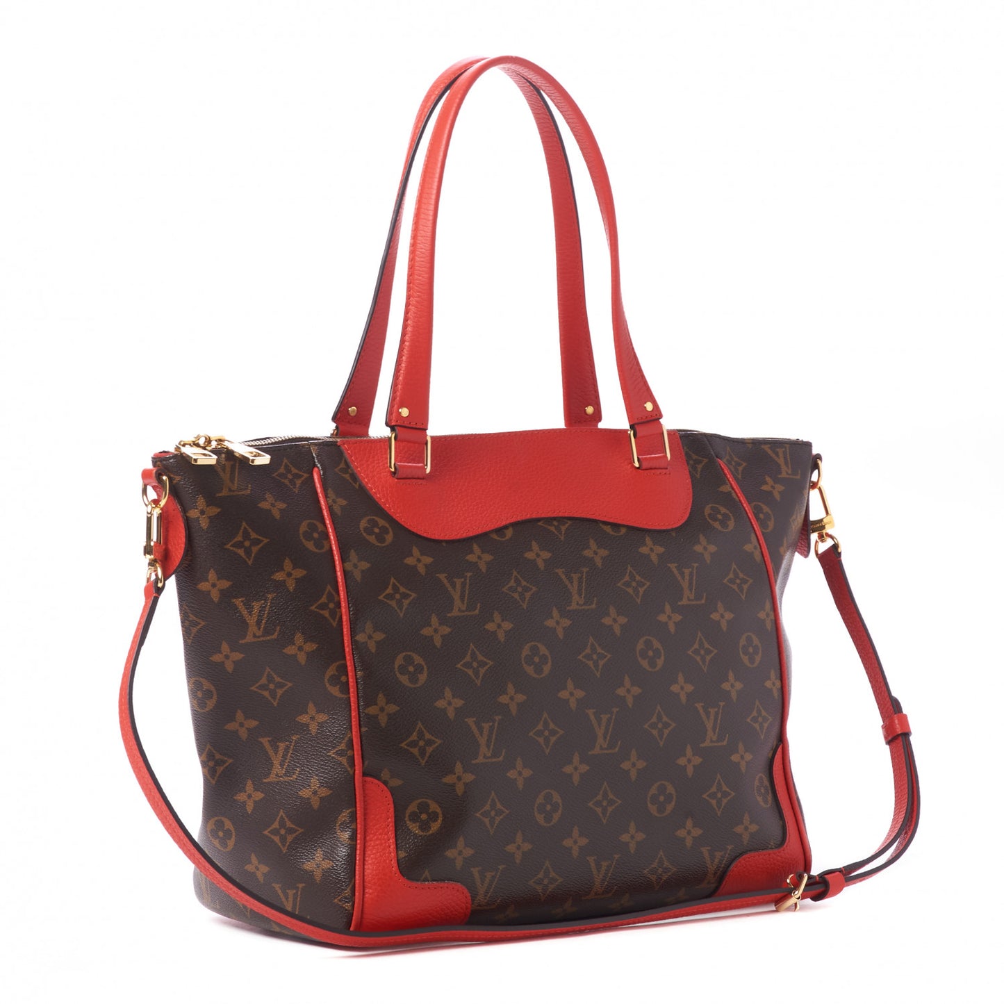 Monogram Estrela NM Poppy