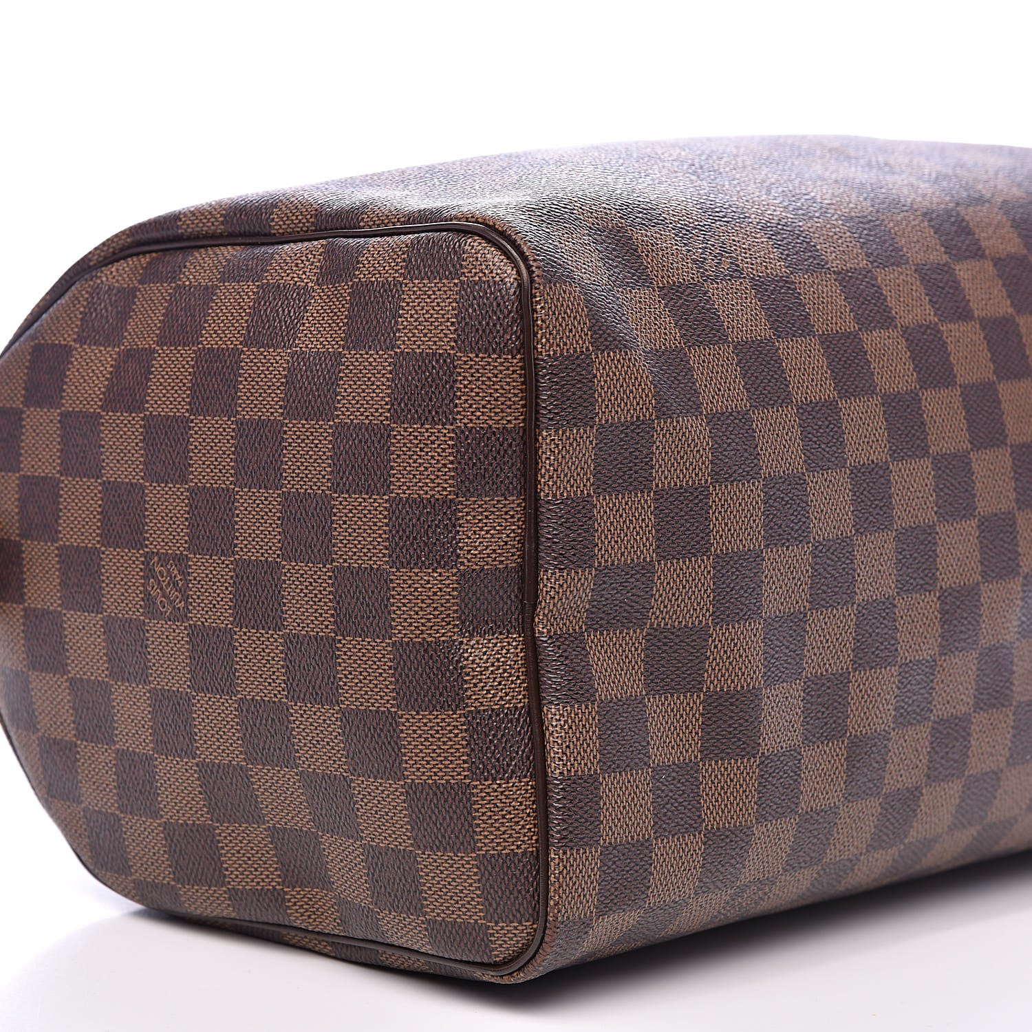 Louis Vuitton Damier Ebene Speedy 30 8 of 11