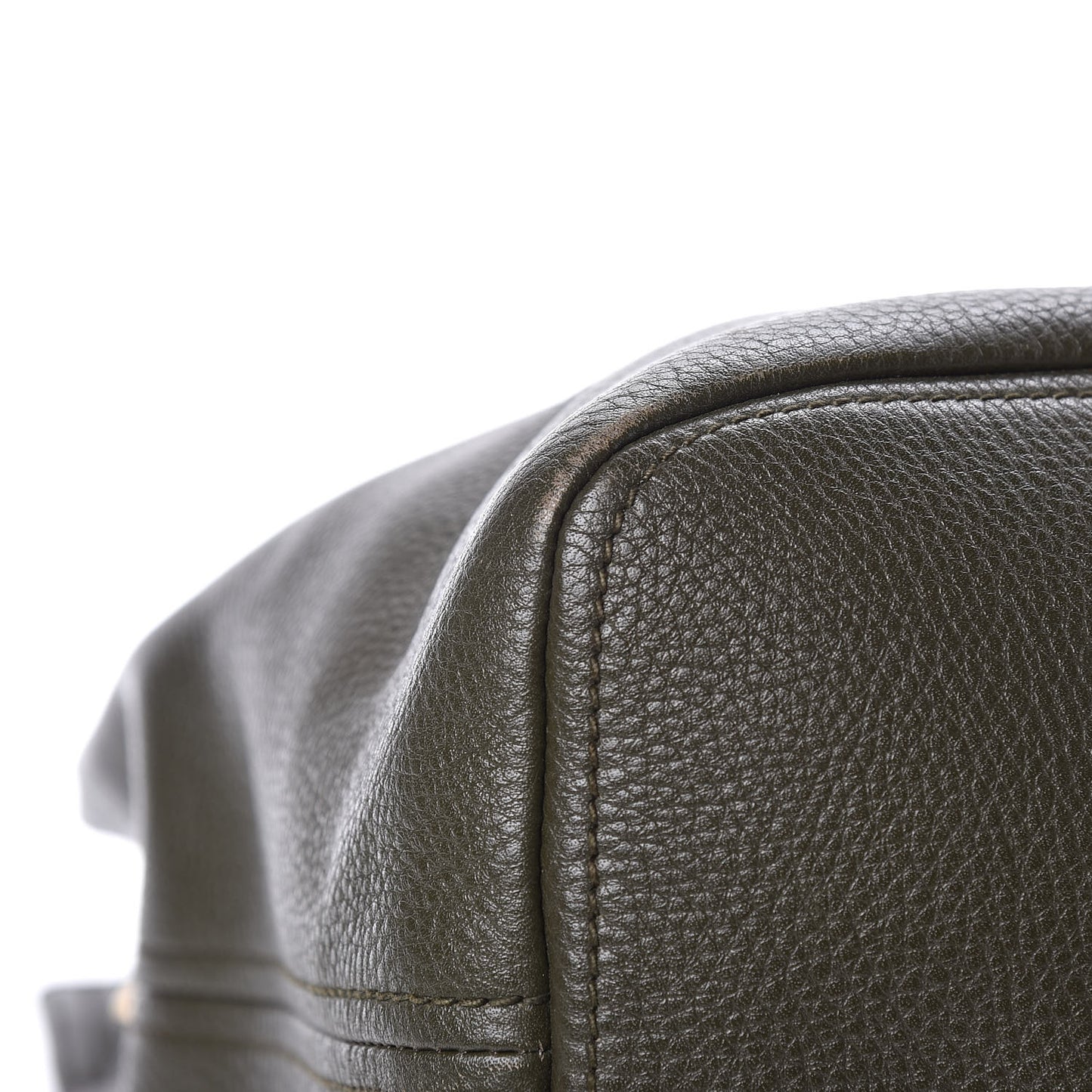 Vitello Daino Hobo Dark Green