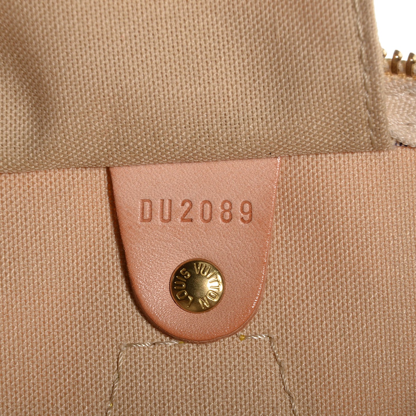 Damier Azur Speedy 30