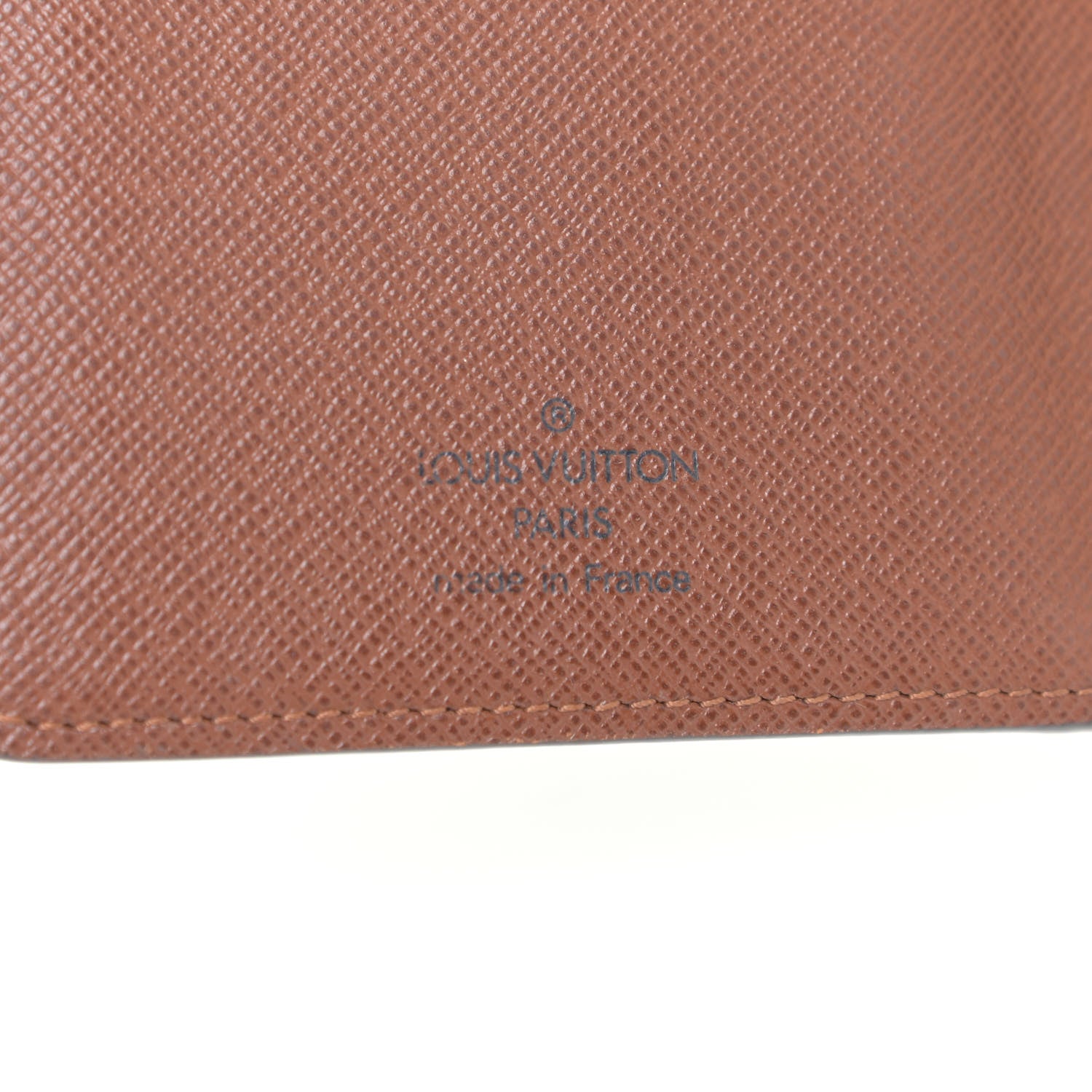 Louis Vuitton Monogram Porte Papier Zippe Wallet 9 of 10