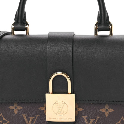 Louis Vuitton Monogram Locky BB Black 7 of 9