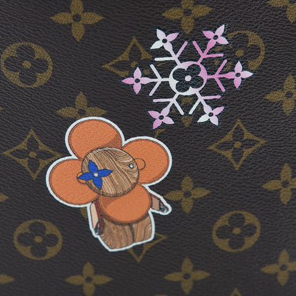 Louis Vuitton Monogram My LV World Tour Neonoe Black 14 of 14