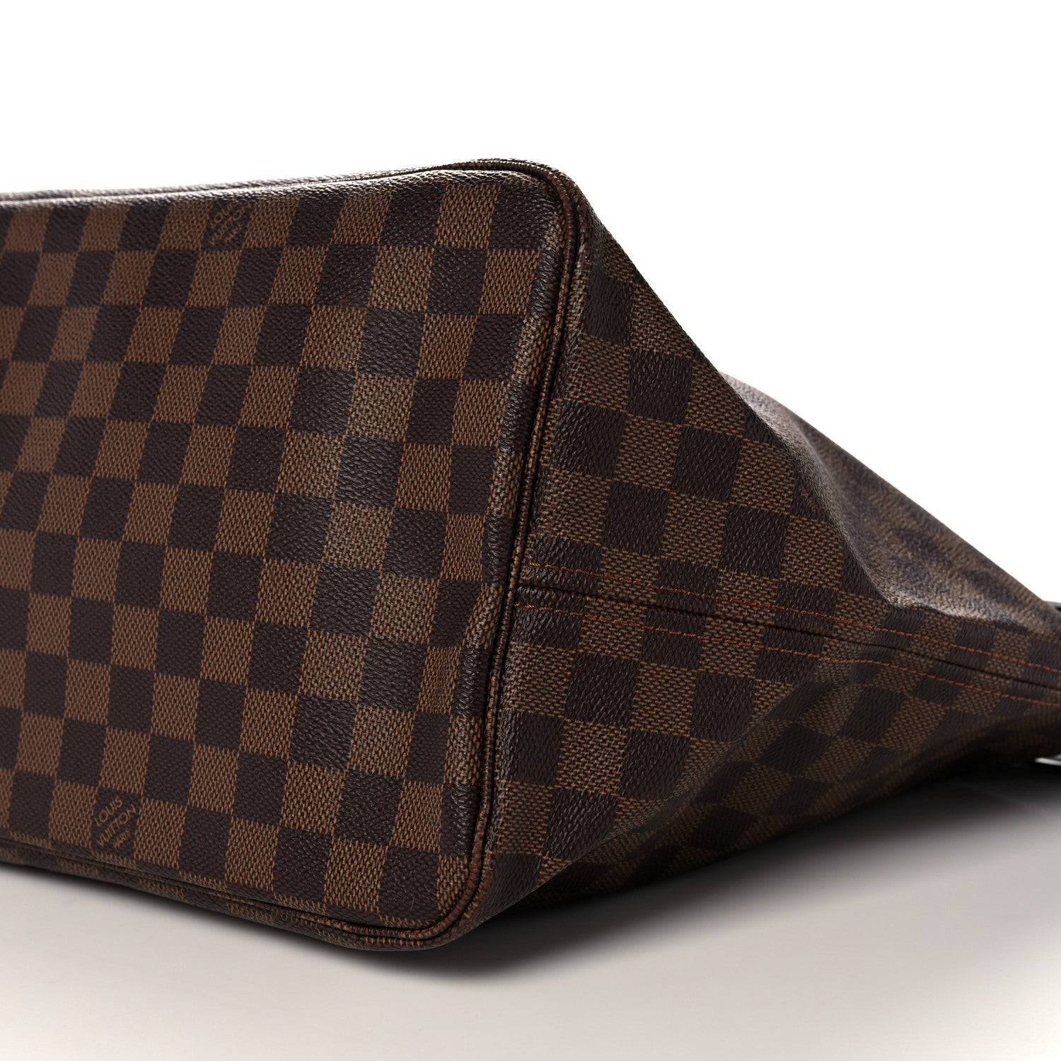 Louis Vuitton Damier Ebene Neverfull GM 8 of 12