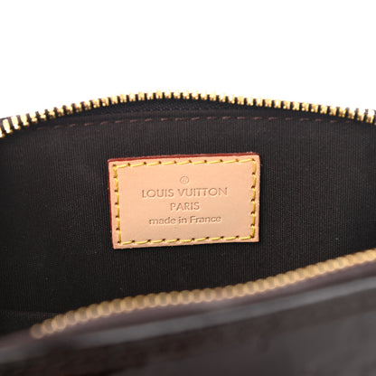 Louis Vuitton Vernis Alma BB Amarante 6 of 7