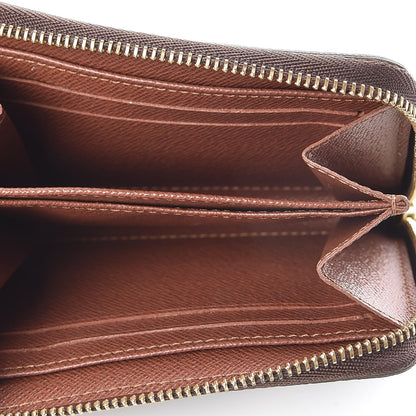 Louis Vuitton Monogram Zippy Coin Purse 5 of 7