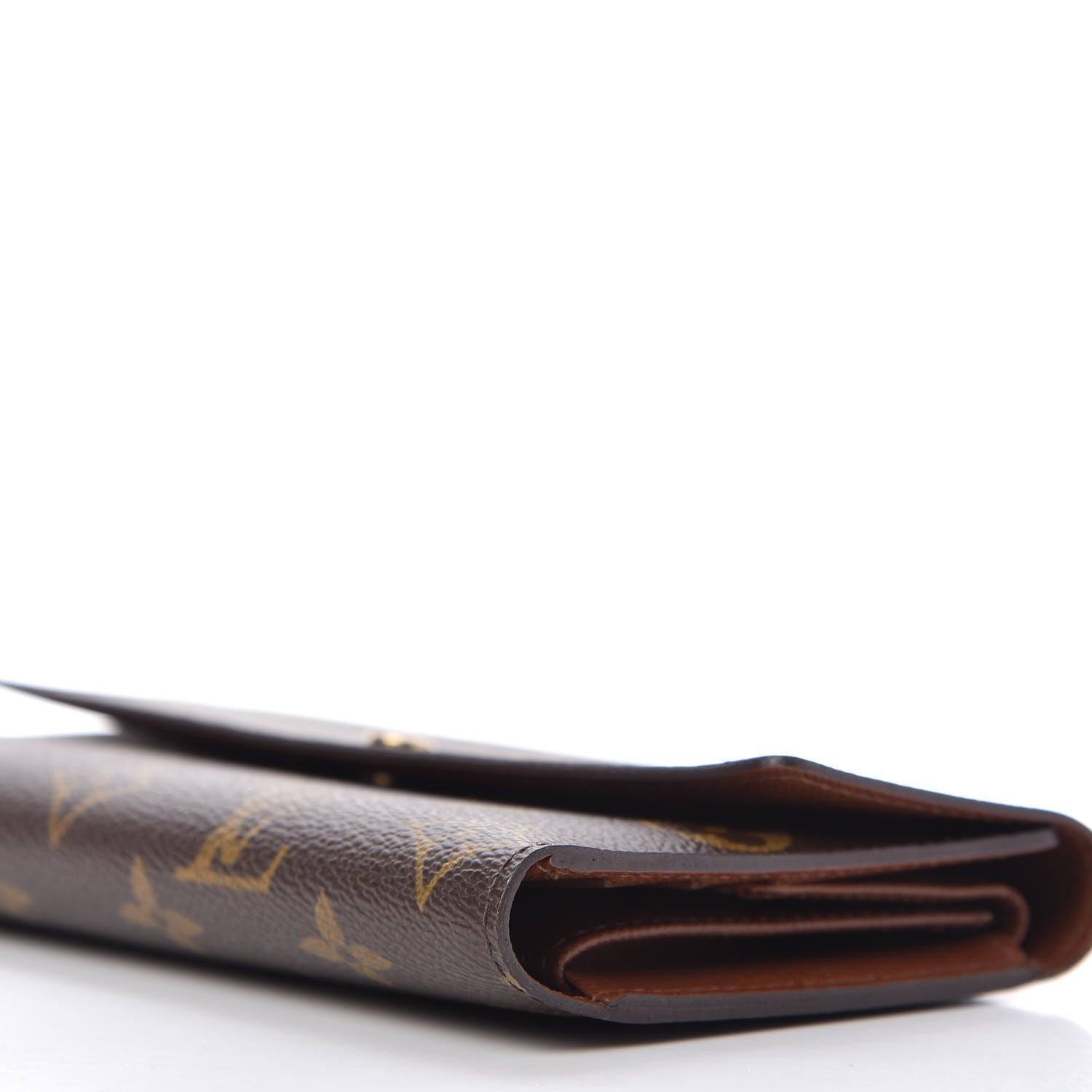 Louis Vuitton Monogram Porte Tresor International Wallet 7 of 9