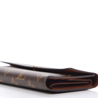 Louis Vuitton Monogram Porte Tresor International Wallet 7 of 9