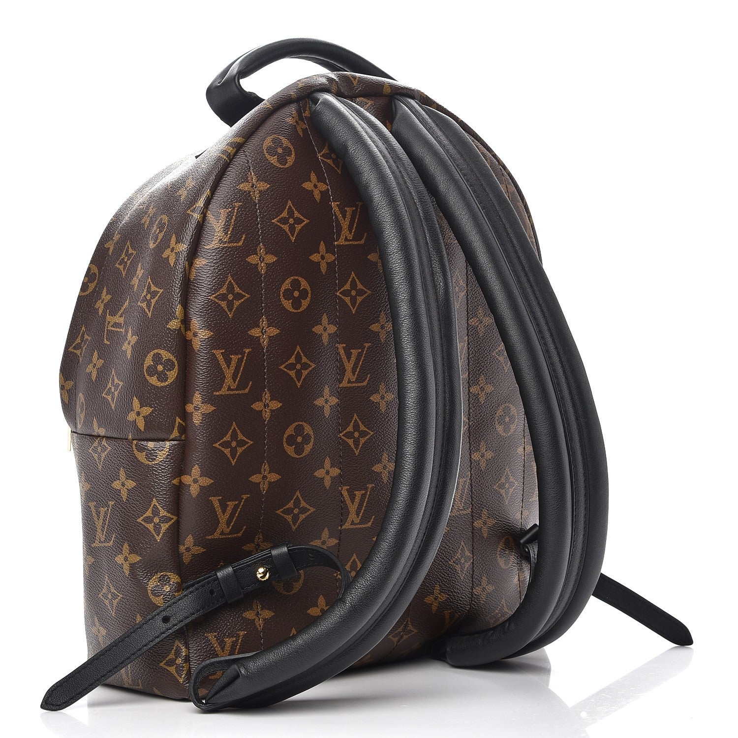 Louis Vuitton Monogram Palm Springs Backpack MM 3 of 6