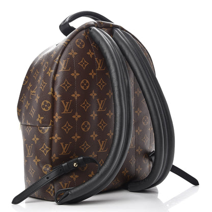 Louis Vuitton Monogram Palm Springs Backpack MM 3 of 6