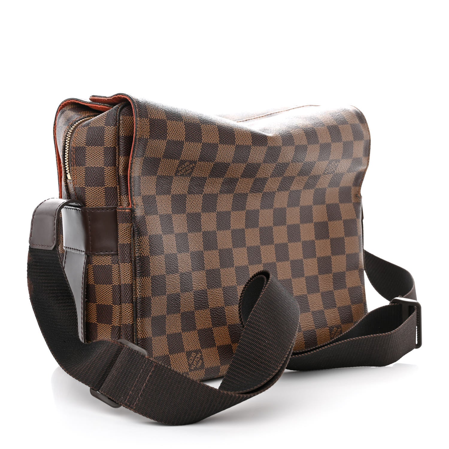 Louis Vuitton Damier Ebene Naviglio 3 of 12