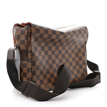 Louis Vuitton Damier Ebene Naviglio 3 of 12