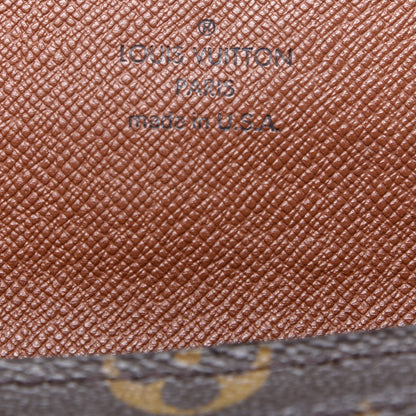 Louis Vuitton Monogram Sarah Wallet 7 of 9