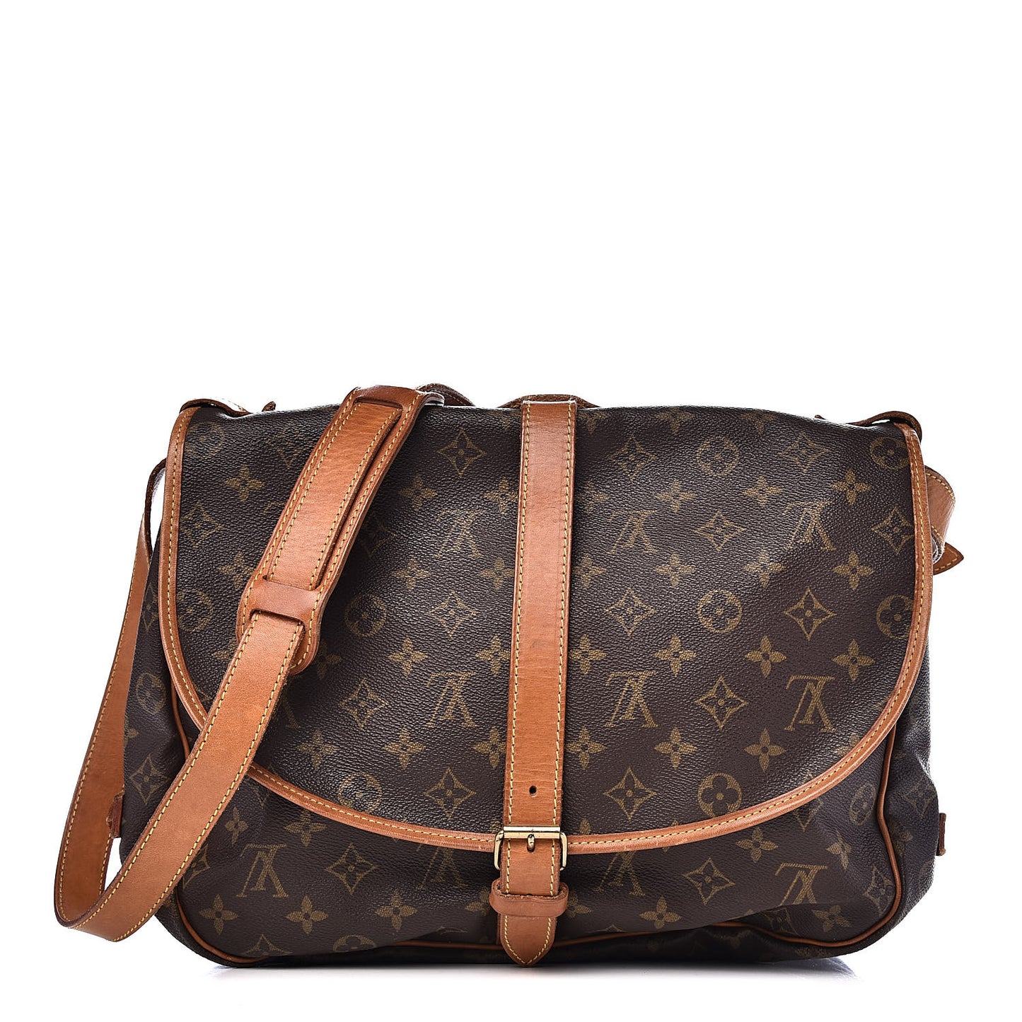Monogram Saumur 35