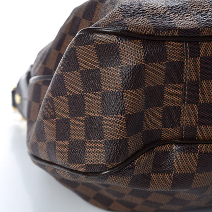 Louis Vuitton Damier Ebene Evora MM 5 of 9