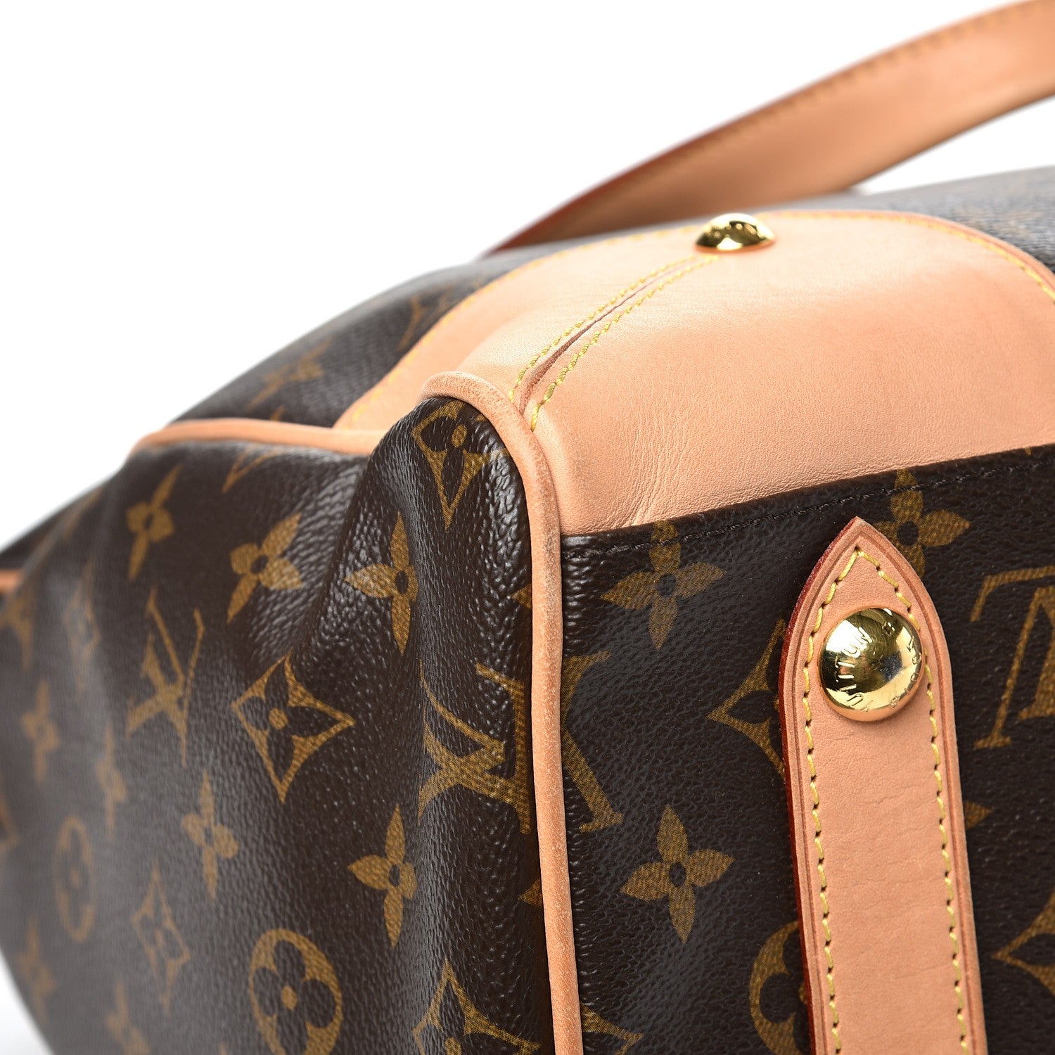 Louis Vuitton Monogram Retiro GM 13 of 15