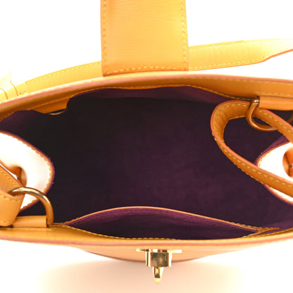Louis Vuitton Epi Cluny Tassil 4 of 9