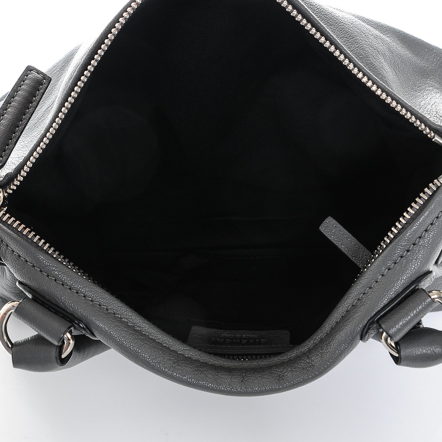 Givenchy Sugar Goatskin Medium Pandora Elephant Grey 5 of 7