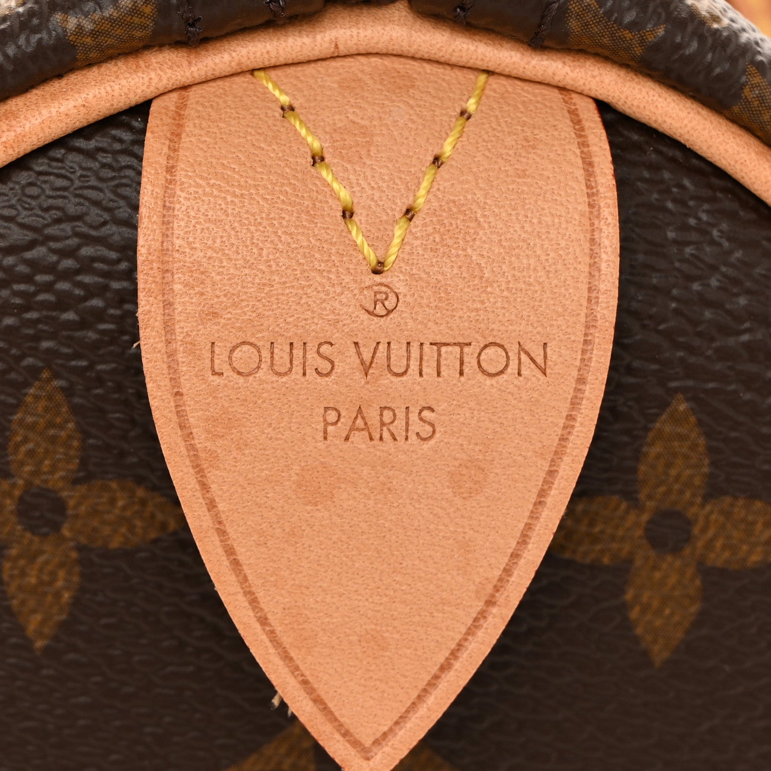 Louis Vuitton Monogram Speedy 25 8 of 19