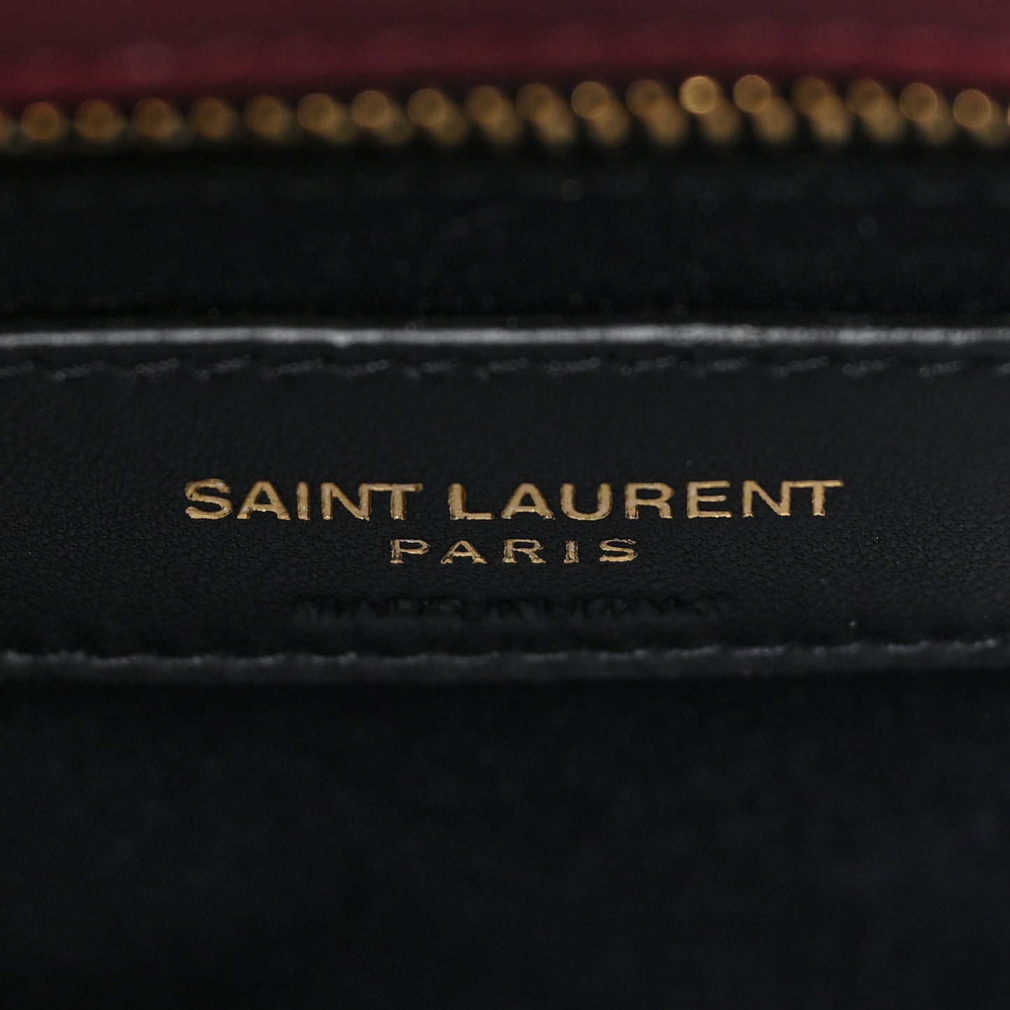 Calfskin Y Quilted Monogram Toy Loulou Monogram Crossbody Bag Rouge Legion