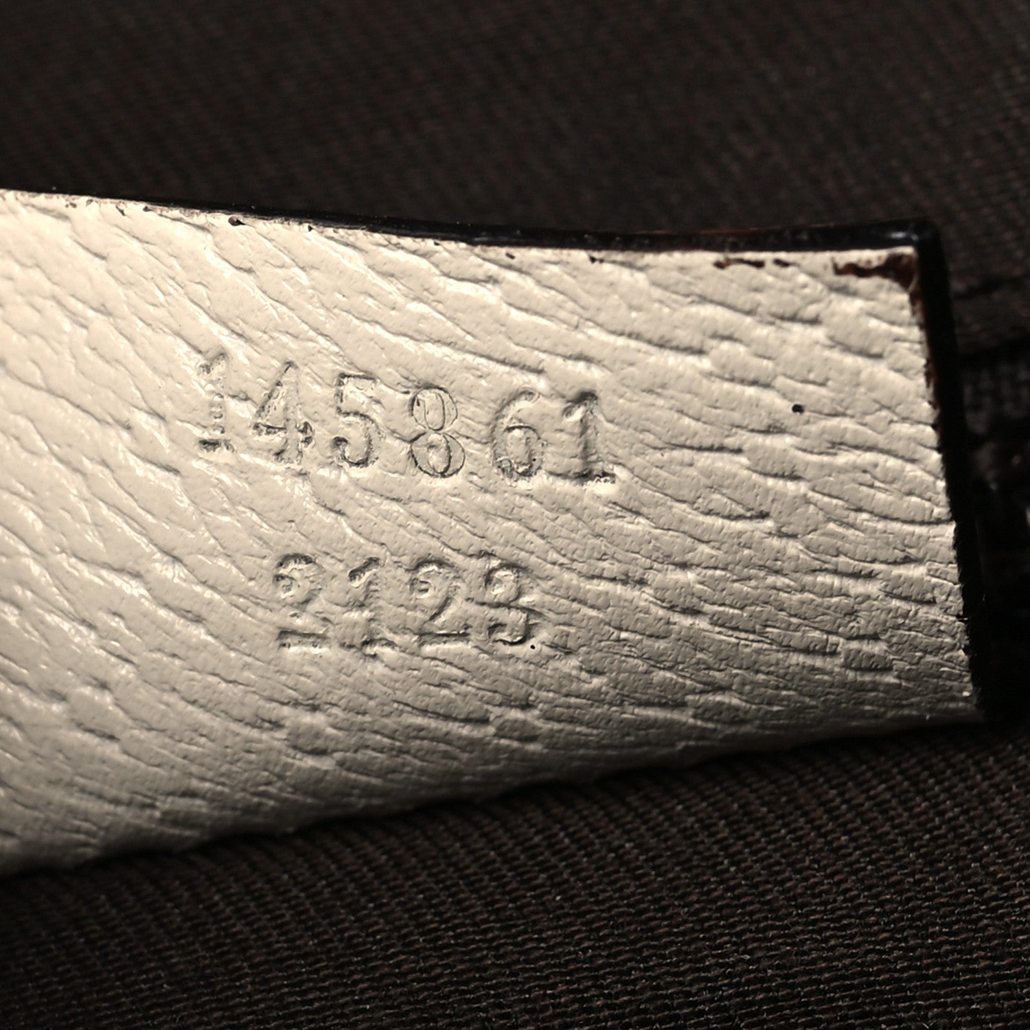 Gucci GG Monogram Medium Flap Messenger Bag Beige 7 of 11
