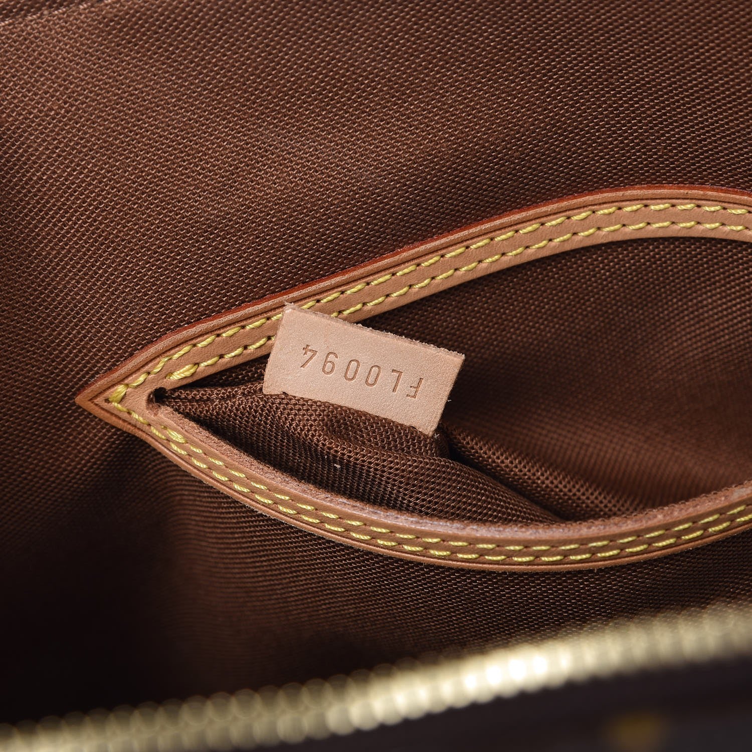 Louis Vuitton Monogram Alma PM 7 of 11