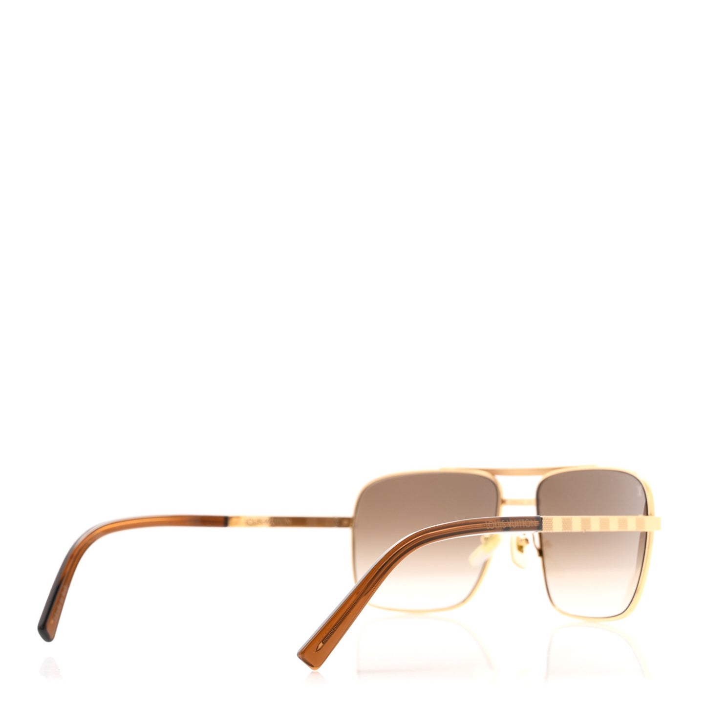 Attitude Sunglasses Z0259U Gold