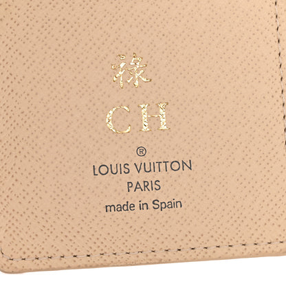 Louis Vuitton Damier Azur Small Ring Agenda Cover 6 of 11
