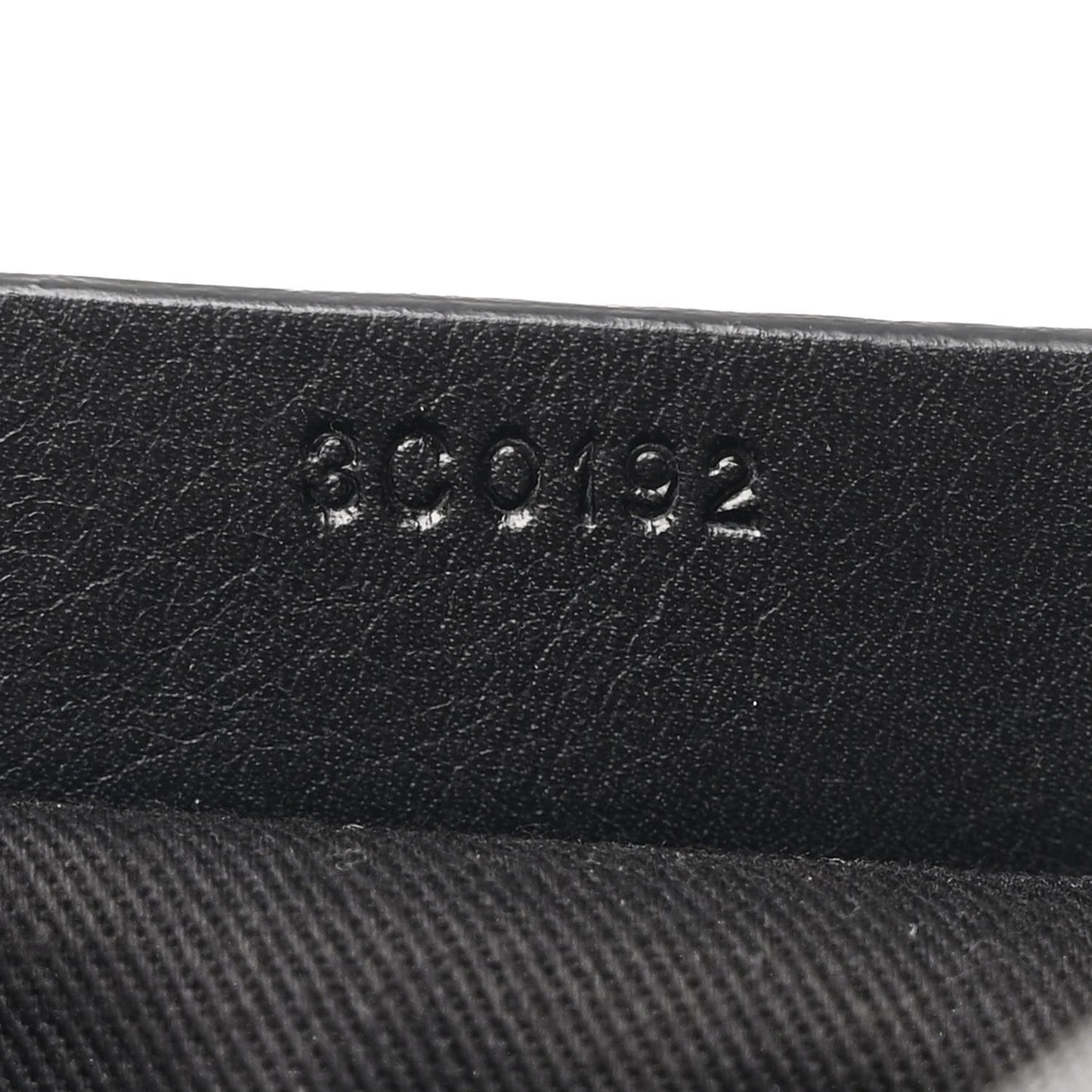 Shiny Lord Calfskin Medium Antigona Black