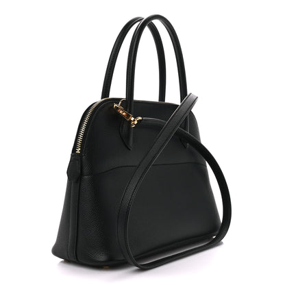 Hermes Epsom Bolide 27 Black 3 of 11
