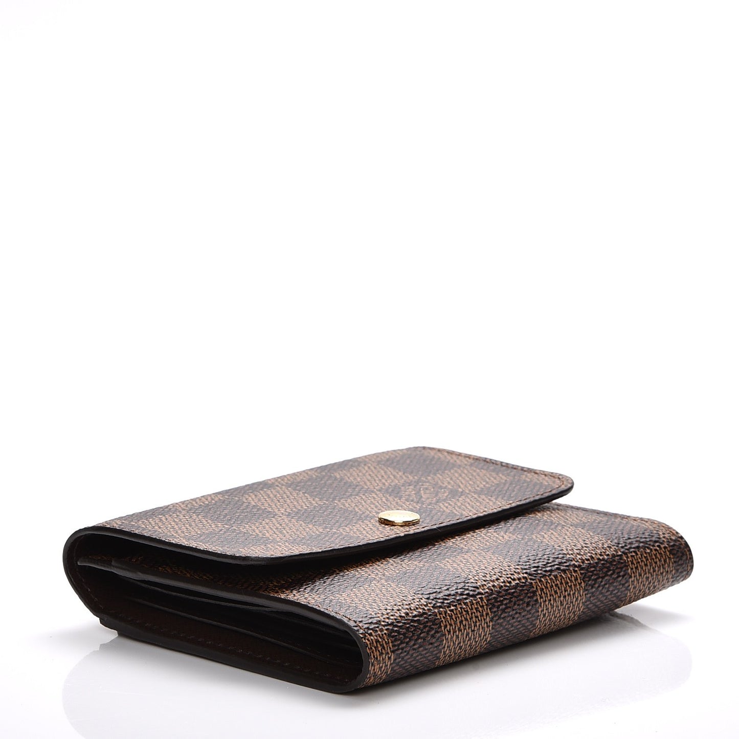 Damier Ebene Anais Wallet