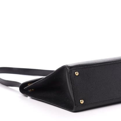 Chanel Caviar Kelly Flap Black 8 of 14