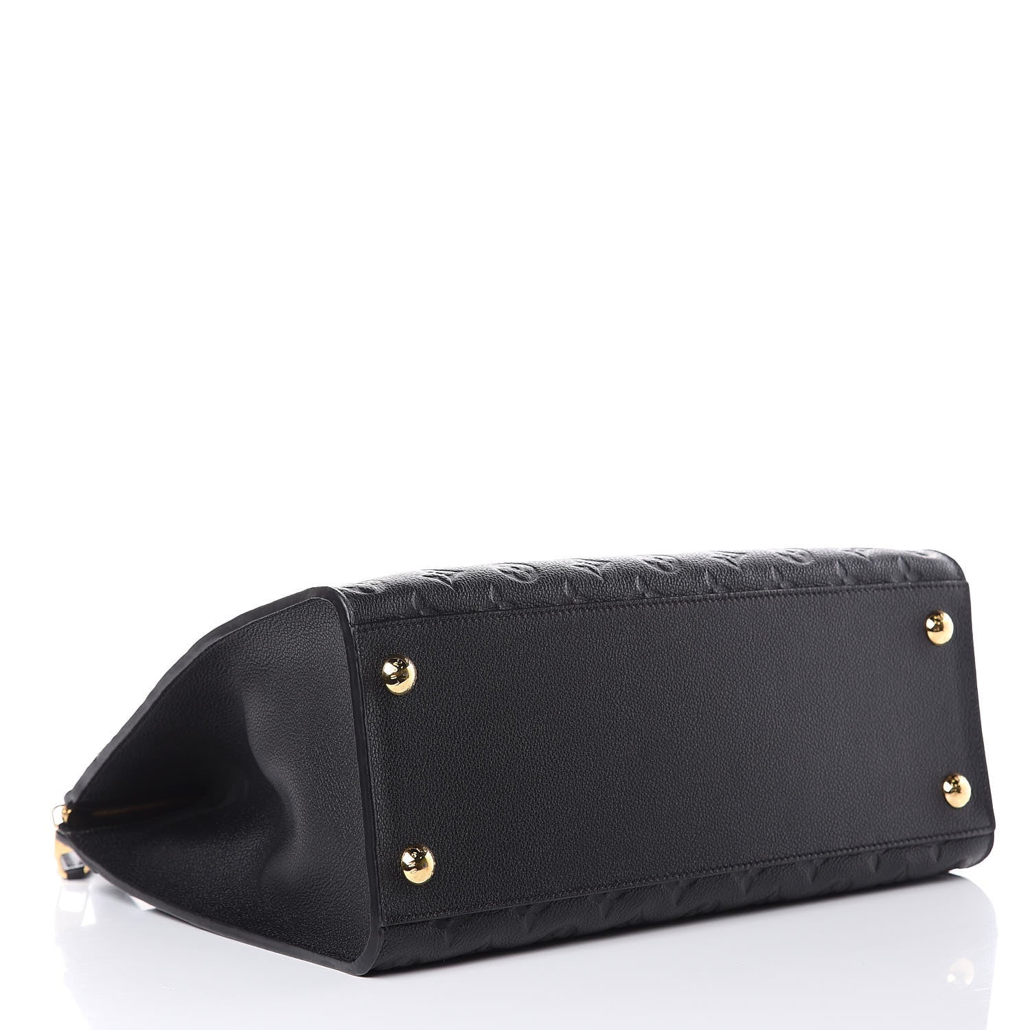 Louis Vuitton Empreinte Pont Neuf GM Black 4 of 9