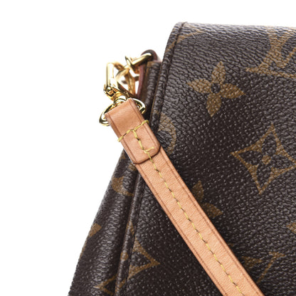 Louis Vuitton Monogram Favorite MM 11 of 13
