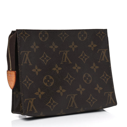 Louis Vuitton Monogram Toiletry Pouch 19 2 of 11