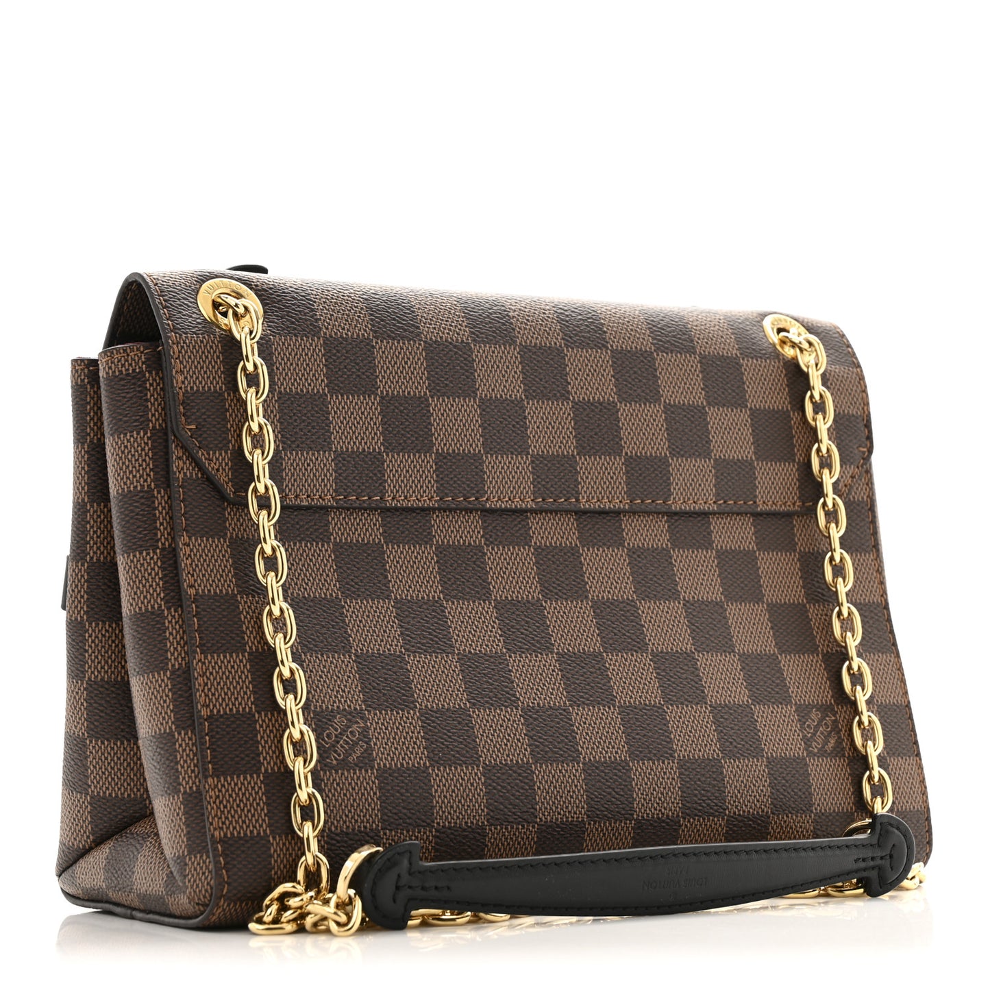 Damier Ebene Vavin PM Bordeaux