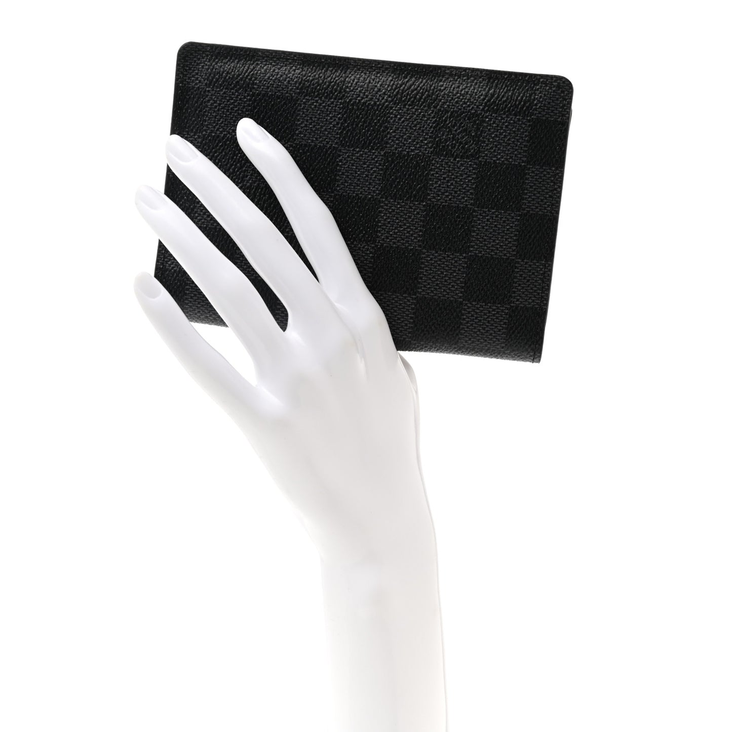 Damier Graphite Passport Cover