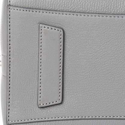 Givenchy Sugar Goatskin Small Antigona Pearl Grey 11 of 13