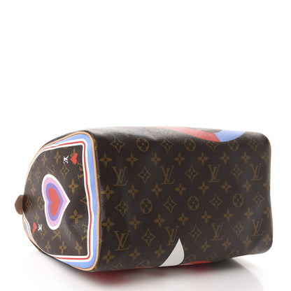 Louis Vuitton Monogram Game On Speedy Bandouliere 30 4 of 11