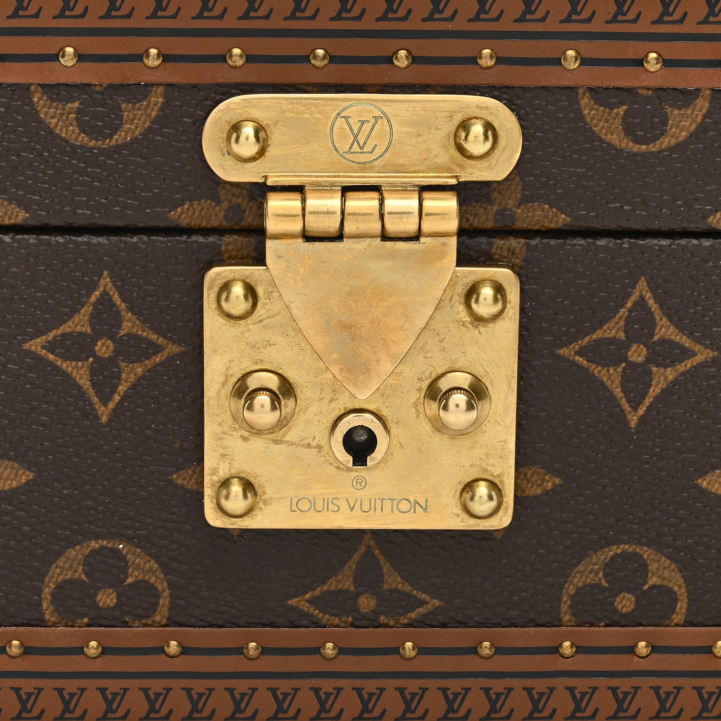 Monogram Coffret Tresor 24