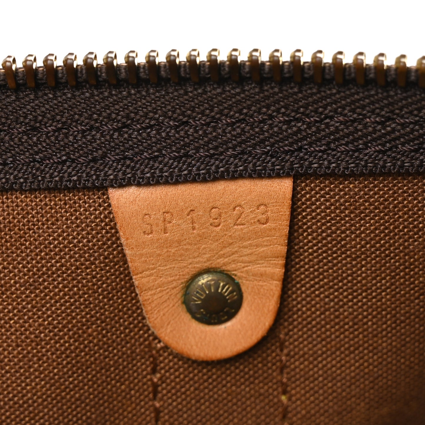 Monogram Keepall 50