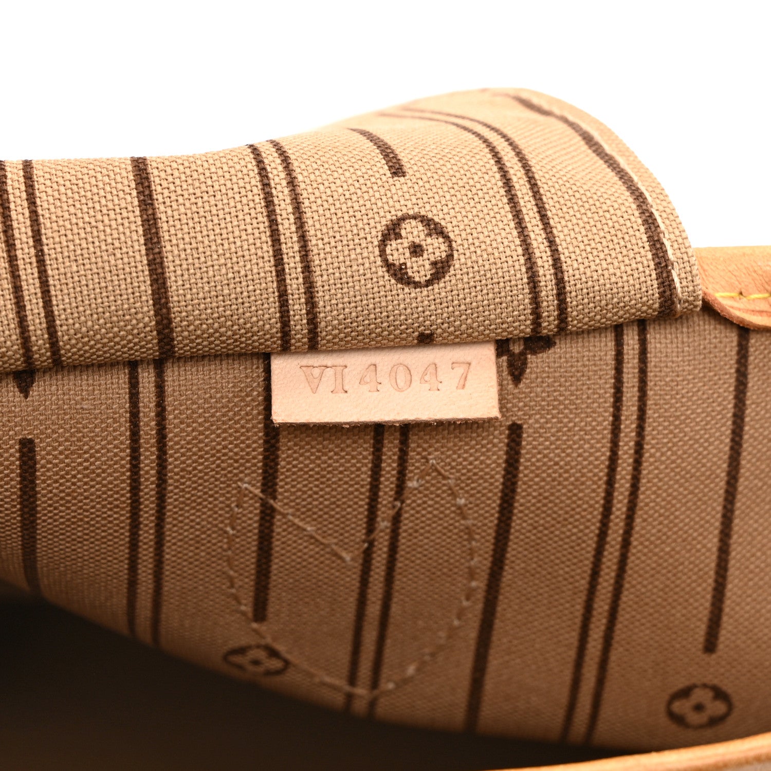 Louis Vuitton Monogram Neverfull PM 7 of 10