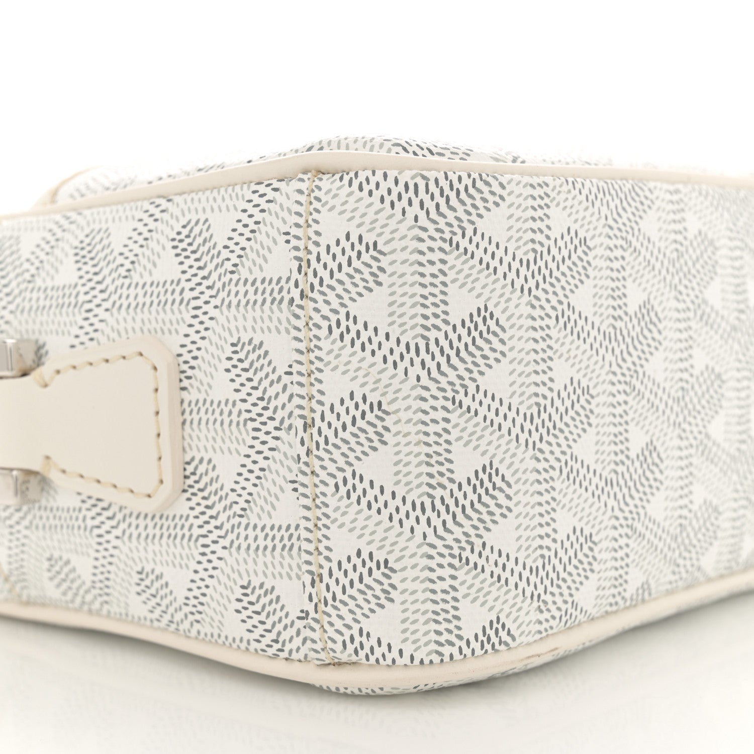 Goyard Goyardine Sac Cap Vert White 8 of 10