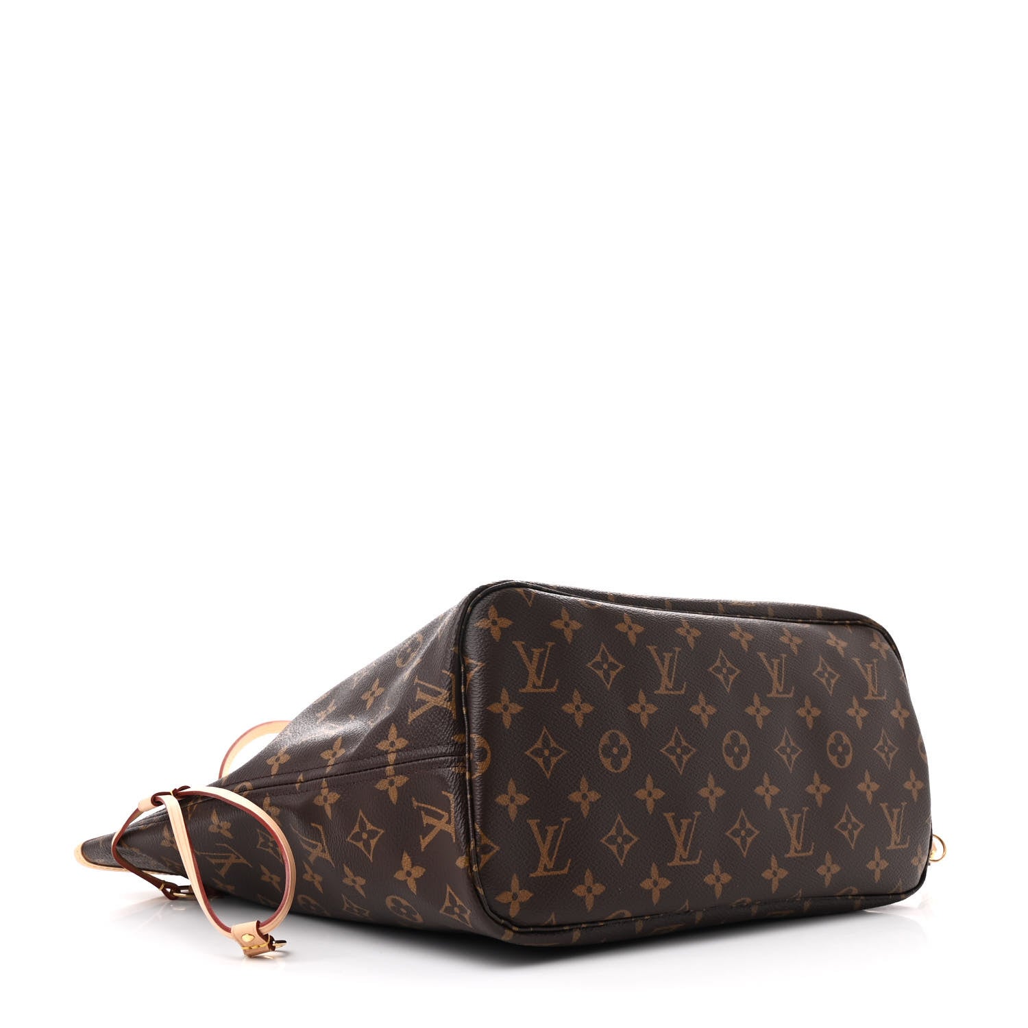 Louis Vuitton Monogram Neo Neverfull MM Cherry 5 of 12